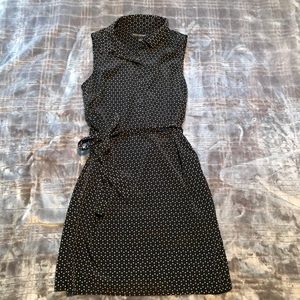 Sleeveless Banana Republic Dress